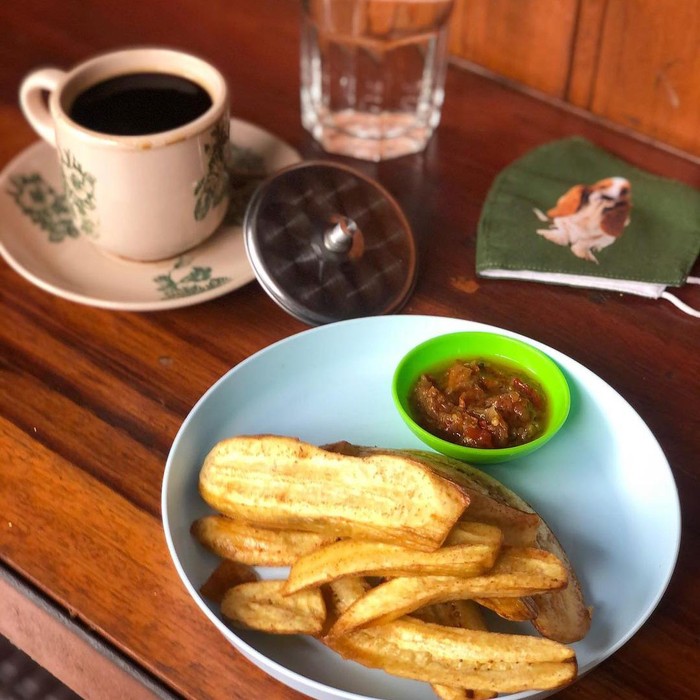 Pisang Goreng Goroho 5 Pisang Goreng Tradisional Populer dari Berbagai Daerah Indonesia