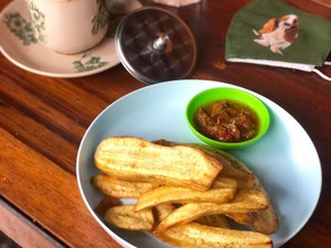 5 Pisang Goreng Tradisional  Populer dari Berbagai Daerah Indonesia