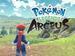 Pokemon Legends: Arceus Siap Rilis 2022, Punya Apa?