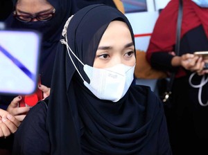 Ririe Fairus Mulai Lelah Ditanya soal Ayus dan Nissa Sabyan
