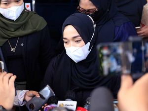 Berakhirnya Rumah Tangga Ayus Sabyan Usai Heboh Isu Perselingkuhan