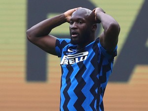 Maaf Lukaku, Fans Inter Ogah Menerimamu Kembali