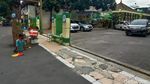 Semangat Agus Mencari Rezeki di Tengah Keterbatasan Fisik