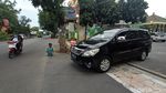 Semangat Agus Mencari Rezeki di Tengah Keterbatasan Fisik