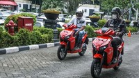 Motor Listrik Disubsidi Rp 7 Juta, Bisa DP 0% hingga Tenor 5 Tahun