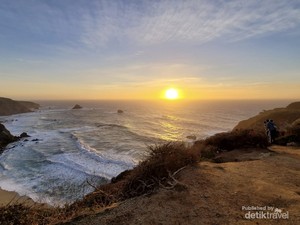 Sedikit Catatan dari Pengalaman Melihat Sunset di Big Sur