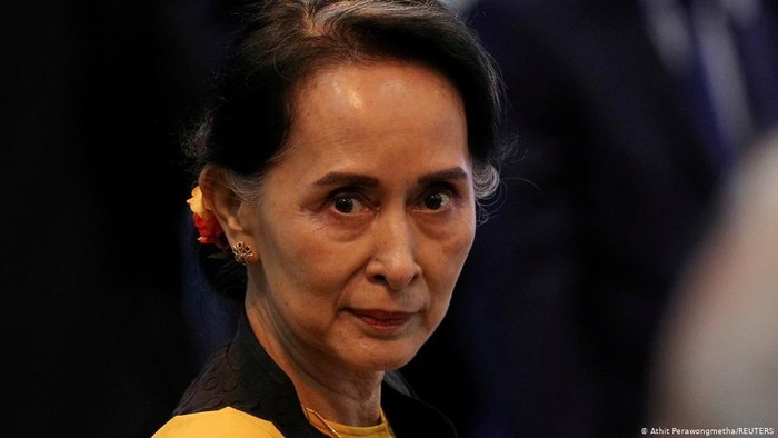 Singapura dan Malaysia Tuntut Pembebasan Aung San Suu Kyi 