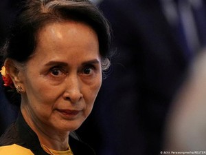 Junta Myanmar Sebut Aung San Suu Kyi Langgar UU Rahasia!