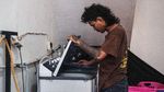 Tak Hanya Mengaji, Anak Punk di Tasawuf Underground Juga Dilatih Bekerja