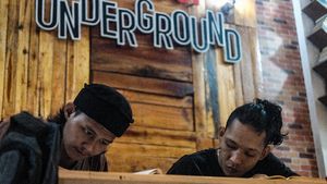 Tak Hanya Mengaji, Anak Punk di Tasawuf Underground Juga Dilatih Bekerja