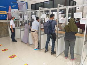 Tes GeNose C19 Sudah Ada di 3 Stasiun PT KAI Daop 8 Surabaya