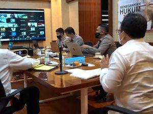Tim Kajian UU ITE Undang Praktisi hingga Deddy Corbuzier Hari Ini