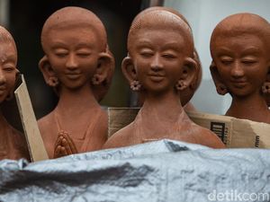 7 Kerajinan dari Bahan Alam Khas Indonesia dan Contohnya