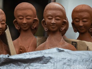 7 Kerajinan dari Bahan Alam Khas Indonesia dan Contohnya