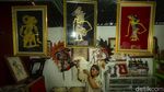 Turun Temurun Melestarikan Wayang Imogiri