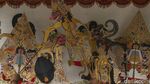 Turun Temurun Melestarikan Wayang Imogiri