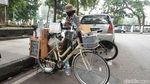 Meraup Cuan Lewat Jualan Kopi Keliling di Masa Pandemi