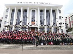 20 Universitas Terbaik di Jabar Versi Webometrics, Ada yang Beri Gelar ke Megawati