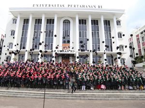 Universitas Pertahanan Buka Beasiswa untuk Mahasiswa S1, Ini Ketentuannya