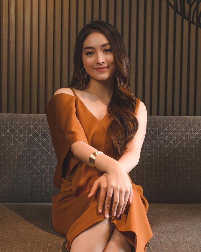 Wah! Natasha Wilona Ternyata Hobi Makan Pizza dan Pasta Wah! Natasha Wilona Ternyata Hobi Makan Pizza dan Pasta