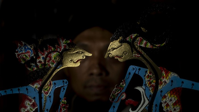 Wayang kulit
