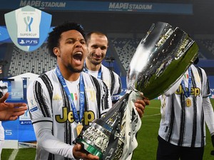 Jangan Berpuas Diri, Weston McKennie!
