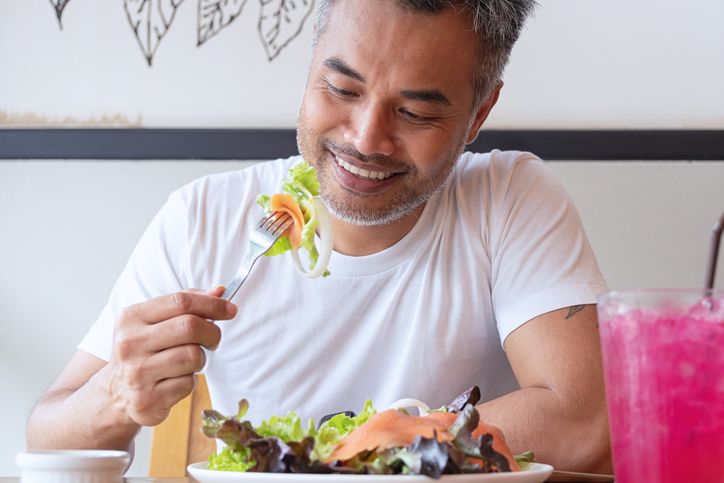 5 Pola Diet Terbaik untuk Pria, Pangkas Lemak hingga Tingkatkan Gairah Seksual