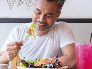 7 Diet untuk Pria, Turunkan Berat Badan hingga Sehatkan Jantung
