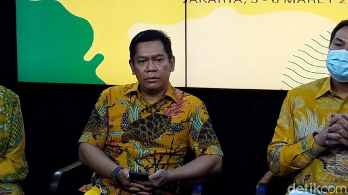 Adies Kadir (Rahel Narda Chaterine/detikcom).