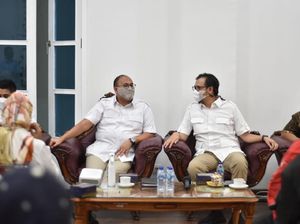Andre Rosiade Bela Walkot Bukittinggi soal ASN Wajib Subuh Berjemaah