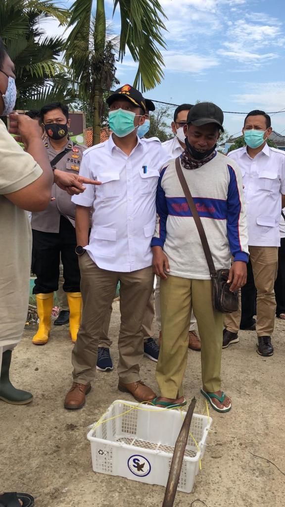 Anggota DPR Prasetyo Hadi
