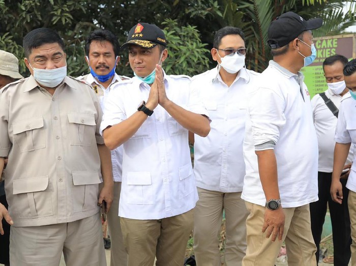 Anggota DPR Prasetyo Hadi