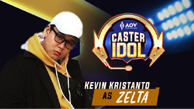 AOV Caster Idol Season 2 oleh Garena menampilkan Auranina dan Zelta