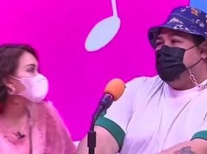 Ayu Ting Ting Murka Ivan Gunawan Ngaku Cium Bibirnya