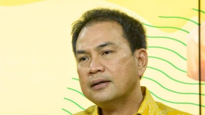 Azis Syamsuddin.
