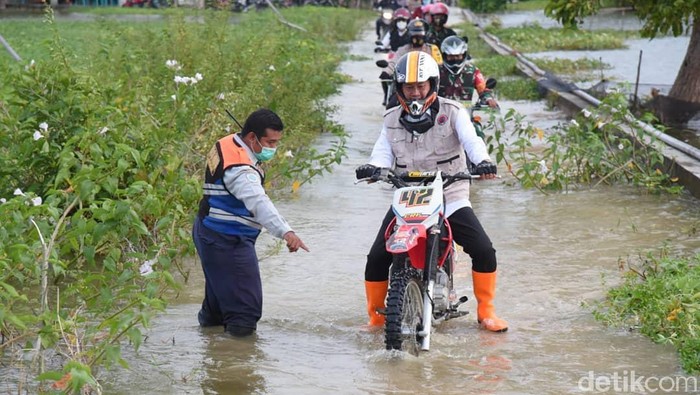 banjir di lamongan