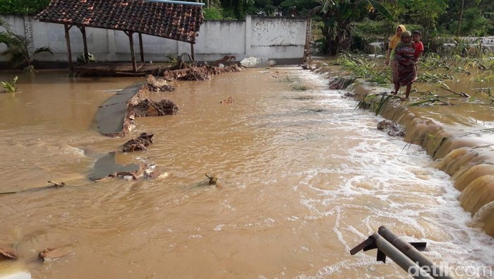 banjir di sumenep