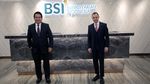 Bank Syariah Indonesia-Dubai Islamic Bank Jajaki Kerja Sama