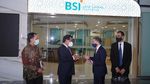 Bank Syariah Indonesia-Dubai Islamic Bank Jajaki Kerja Sama