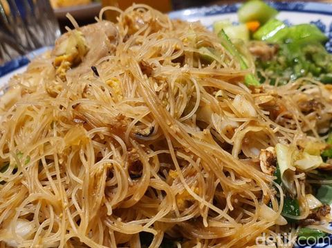 Bihun Goreng Kampung