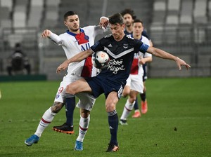 Bordeaux Vs PSG: Tanpa Neymar dan Mbappe, Les Parisiens Menang 1-0