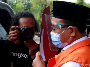 Bupati Nonaktif Muara Enim Segera Disidang Terkait Suap Proyek Jalan