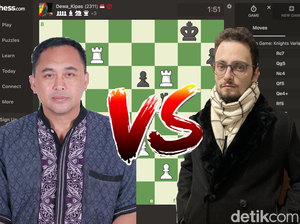 Dewa Kipas Kalah, GothamChess Buka Akses YouTube bagi Indonesia