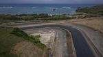 Ditarget Rampung 2021, Pembangunan Sirkuit MotoGP Mandalika Dikebut