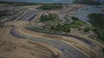 Ditarget Rampung 2021, Pembangunan Sirkuit MotoGP Mandalika Dikebut