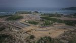 Ditarget Rampung 2021, Pembangunan Sirkuit MotoGP Mandalika Dikebut