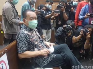 Jaksa Minta Hakim Tolak Permohonan Justice Collaborator Djoko Tjandra