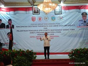 Gubsu Bicara Wacana Pemekaran Sumut: Kalau Siap, Kenapa Tidak?