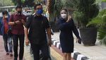 Kasus Video Syur, Gisel Penuhi Panggilan Kejari