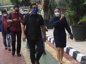 Harapan Gisel Lihat 2 Penyebar Video Seksnya dengan Nobu Mulai Disidang